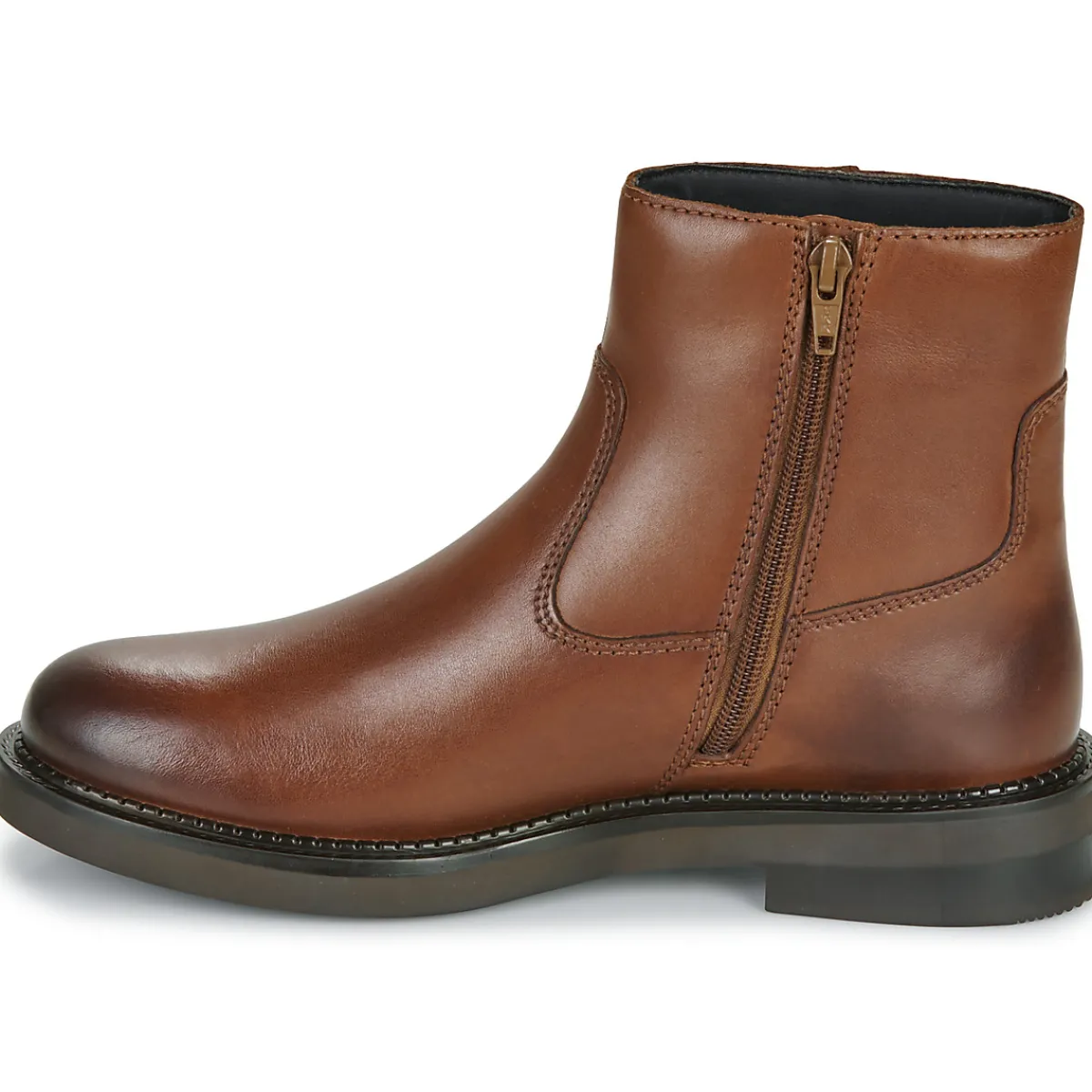 Discount Geox - D SERILDA Marron