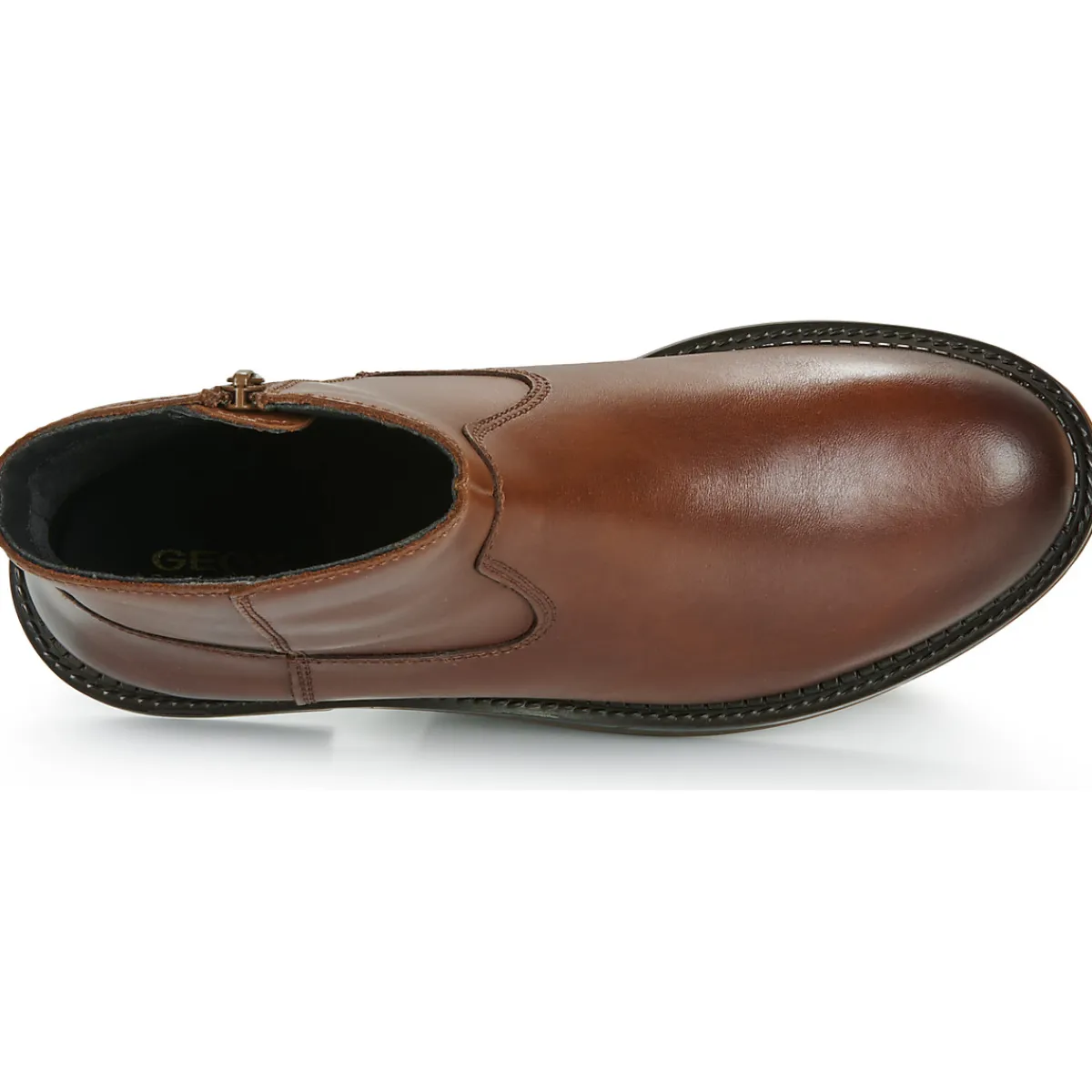 Discount Geox - D SERILDA Marron