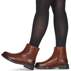 Discount Geox - D SERILDA Marron