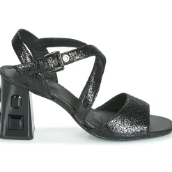 Geox - D SEYLA S. HIGH PLUS Noir Best