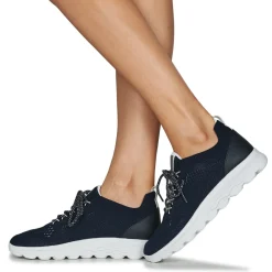 Geox - D SPHERICA A Noir Clearance