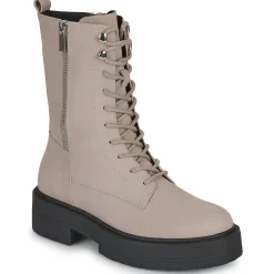 Geox - D SPHERICA EC7 Beige New