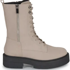 Geox - D SPHERICA EC7 Beige New