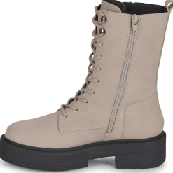 Geox - D SPHERICA EC7 Beige New