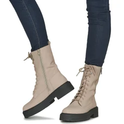 Geox - D SPHERICA EC7 Beige New