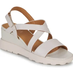 Geox - D SPHERICA EC6 Beige