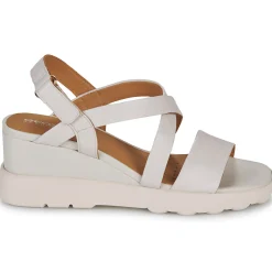 Geox - D SPHERICA EC6 Beige