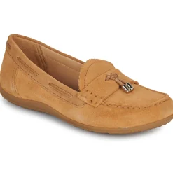 Hot Geox - D VEGA MOC Marron