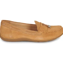 Hot Geox - D VEGA MOC Marron