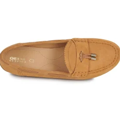 Hot Geox - D VEGA MOC Marron