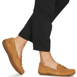 Hot Geox - D VEGA MOC Marron