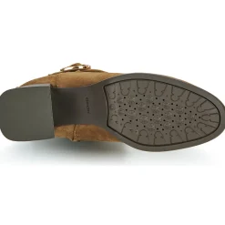 Online Geox - D WALK PLEASURE 55 Marron