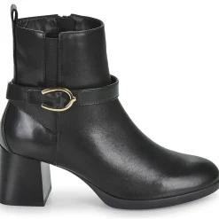 Hot Geox - D WALK PLEASURE 55 Noir