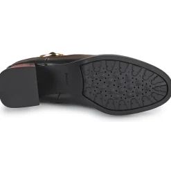 Hot Geox - D WALK PLEASURE 55 Noir
