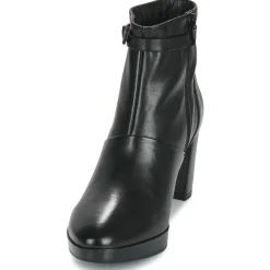 Geox - D WALK PLEASURE 60 Noir Discount