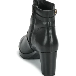 Geox - D WALK PLEASURE 60 Noir Discount