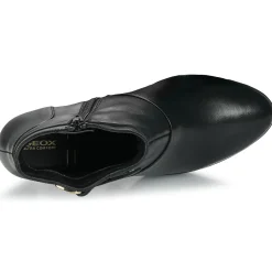 Geox - D WALK PLEASURE 60 Noir Discount