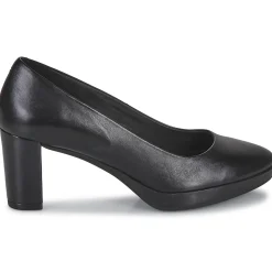 Best Geox - D WALK PLEASURE 60 Noir