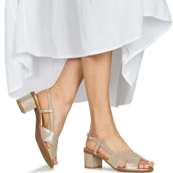 Online Geox - D55RXA000MAC2012 Doré