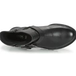 Geox - HOARA Noir Clearance