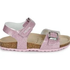Geox - J ADRIEL GIRL Rose Clearance