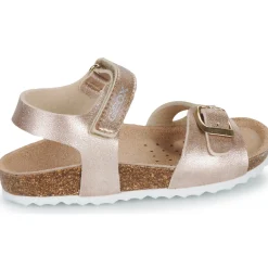 Geox - J ADRIEL GIRL Doré Sale