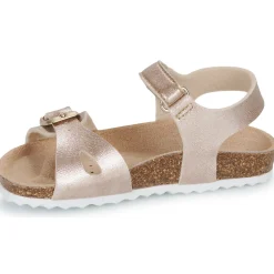 Geox - J ADRIEL GIRL Doré Sale
