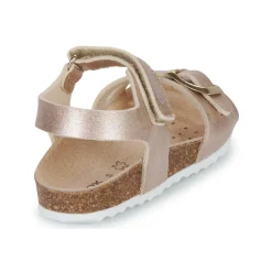Geox - J ADRIEL GIRL Doré Sale