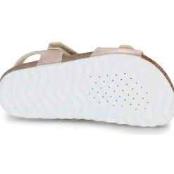 Geox - J ADRIEL GIRL Doré Sale