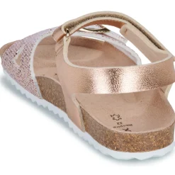 Geox - J ADRIEL GIRL Doré Clearance