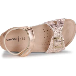 Geox - J ADRIEL GIRL Doré Clearance