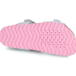 Geox - J ADRIEL GIRL C Argenté Discount
