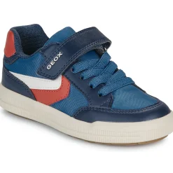 Clearance Geox - J ARZACH BOY Marine