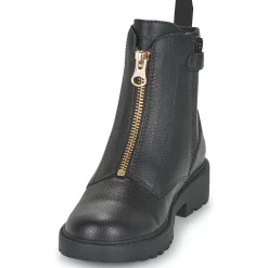 Geox - J CASEY GIRL E Noir Discount