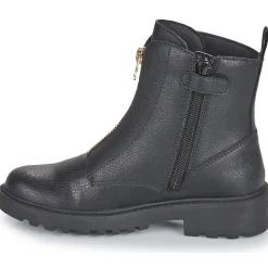 Geox - J CASEY GIRL E Noir Discount