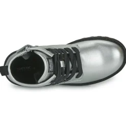 Best Geox - J CASEY GIRL G Argenté