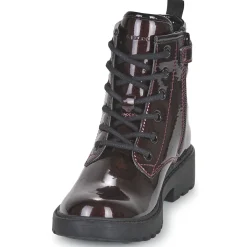 Discount Geox - J CASEY GIRL G Bordeaux