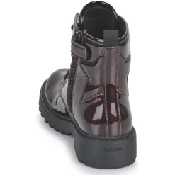 Discount Geox - J CASEY GIRL G Bordeaux