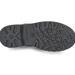 Discount Geox - J CASEY GIRL G Bordeaux