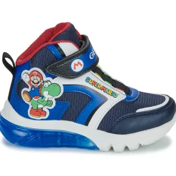 Geox - J CIBERDRON BOY