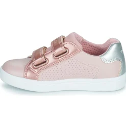 Online Geox - J DJROCK GIRL D Rose