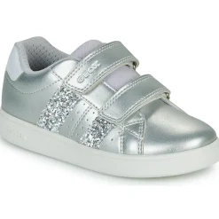 Online Geox - J ECLYPER GIRL Argenté