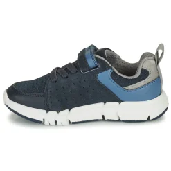 Geox - J FLEXYPER B. D - NYLON+SCAM Marine Hot