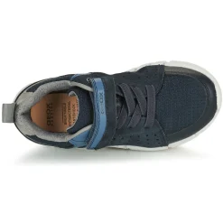 Geox - J FLEXYPER B. D - NYLON+SCAM Marine Hot