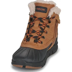 Discount Geox - J FLEXYPER BOY B ABX Marron