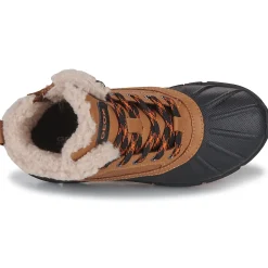 Discount Geox - J FLEXYPER BOY B ABX Marron