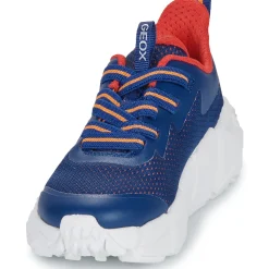 Geox - J FLEXYPER FAST BOY Bleu New