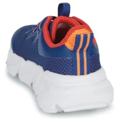 Geox - J FLEXYPER FAST BOY Bleu New