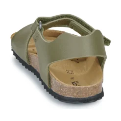 Geox - J GHITA BOY Marron Outlet