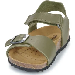 New Geox - J GHITA BOY Marron